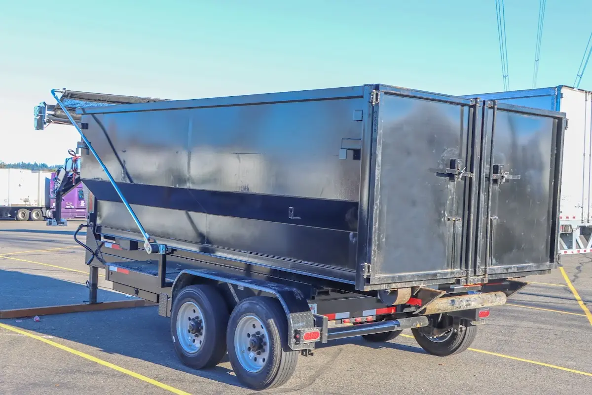 Dumpster Rental services in Garland, TX